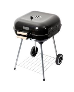 Gibson Home Catari 18 Inch BBQ Grill in Black