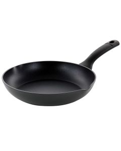 Oster Kingsway 9.5 Inch Aluminum Nonstick Frying Pan in Black