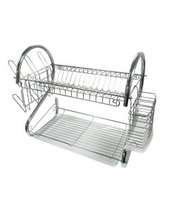 Better Chef 16-Inch Chrome Dish Rack