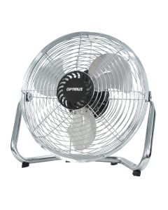 Optimus 9 in. Industrial Grade High Velocity Fan - Painted Grill