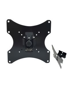 MegaMounts Heavy Duty Full Motion Television Mount for 17- 42 Inch LCD, LED and Plasma Televisions