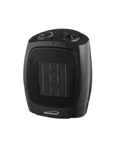 Brentwood 1500 Watt Ceramic Fan Heater