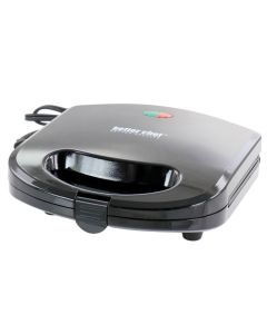 Brentwood  2 Slice Cool Touch Toaster ; Black and Stainless Steel